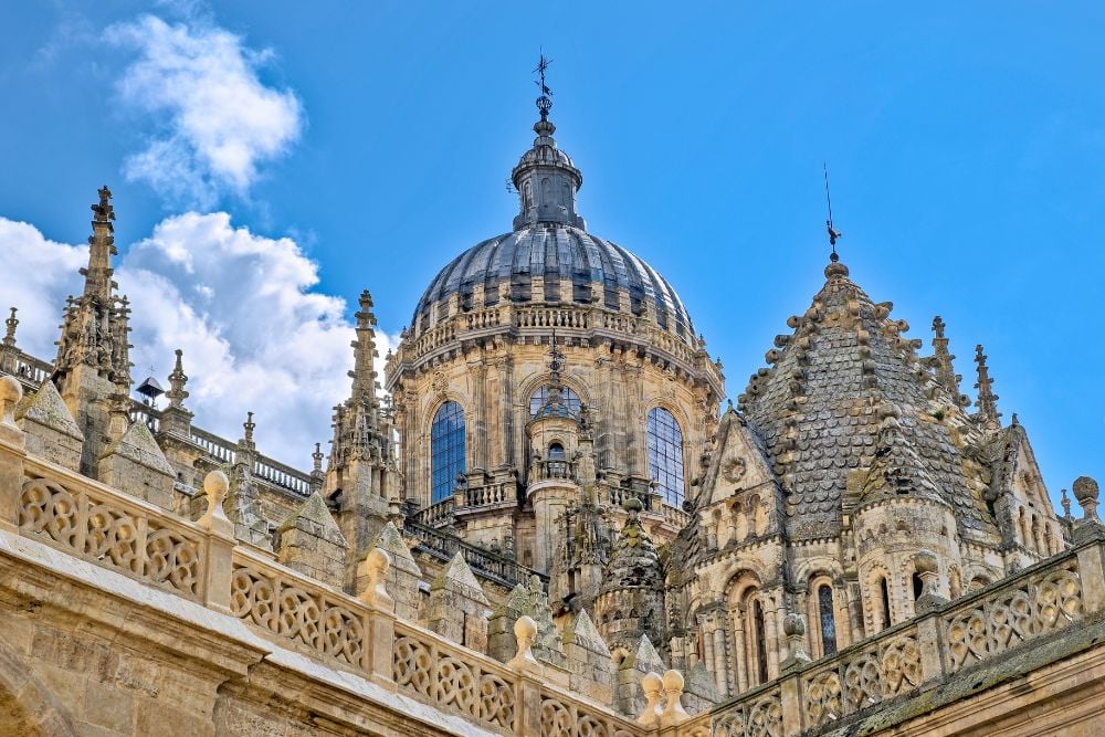 Historia de Salamanca | Ester Rodriguez Clínica Dental