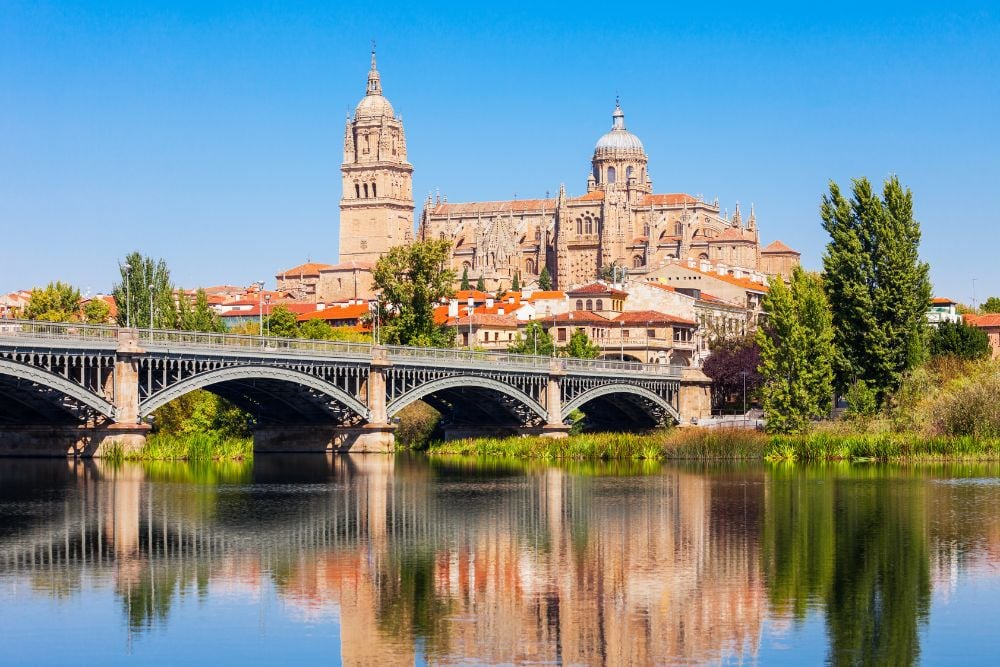 Qué visitar en Salamanca en un día | Ester Rodriguez Clínica Dental